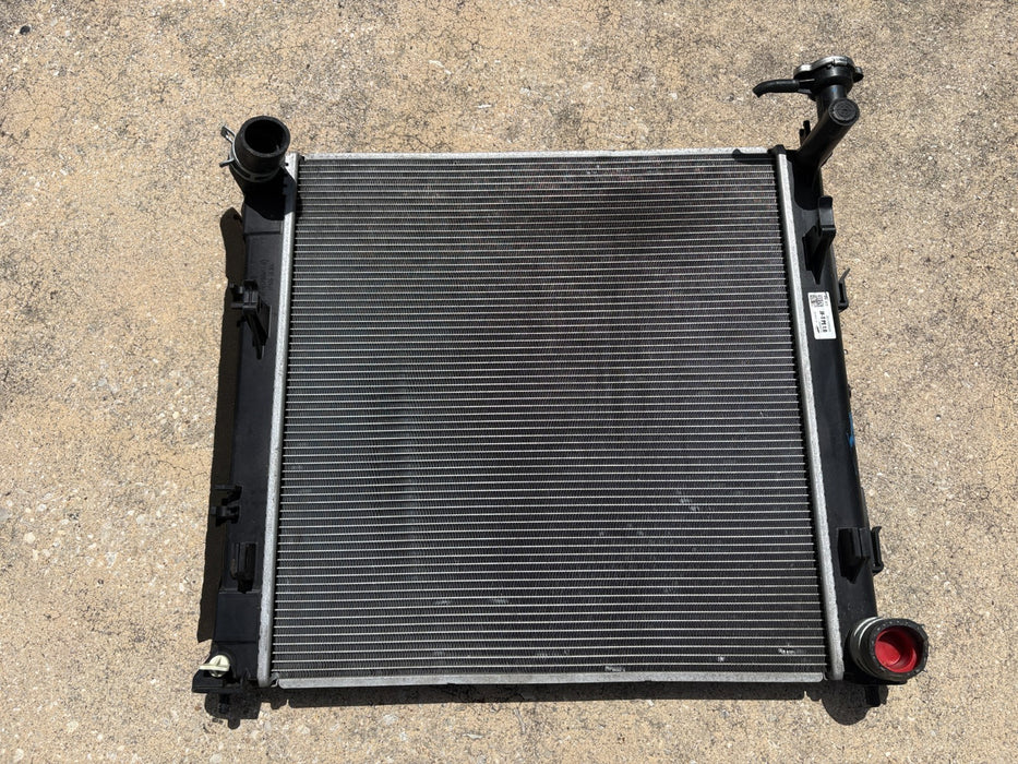 2016, 2017, 2018, 2019, 2020 Kia Optima Radiator US Built VIN 5 1st Digit 1.6L