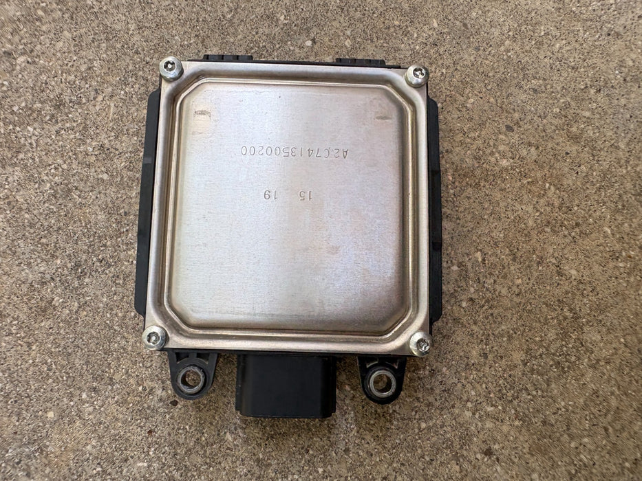2017 - 2020 NISSAN PATHFINDER REAR LEFT BLIND SPOT RADAR SENSOR 284K16KA3A OEM