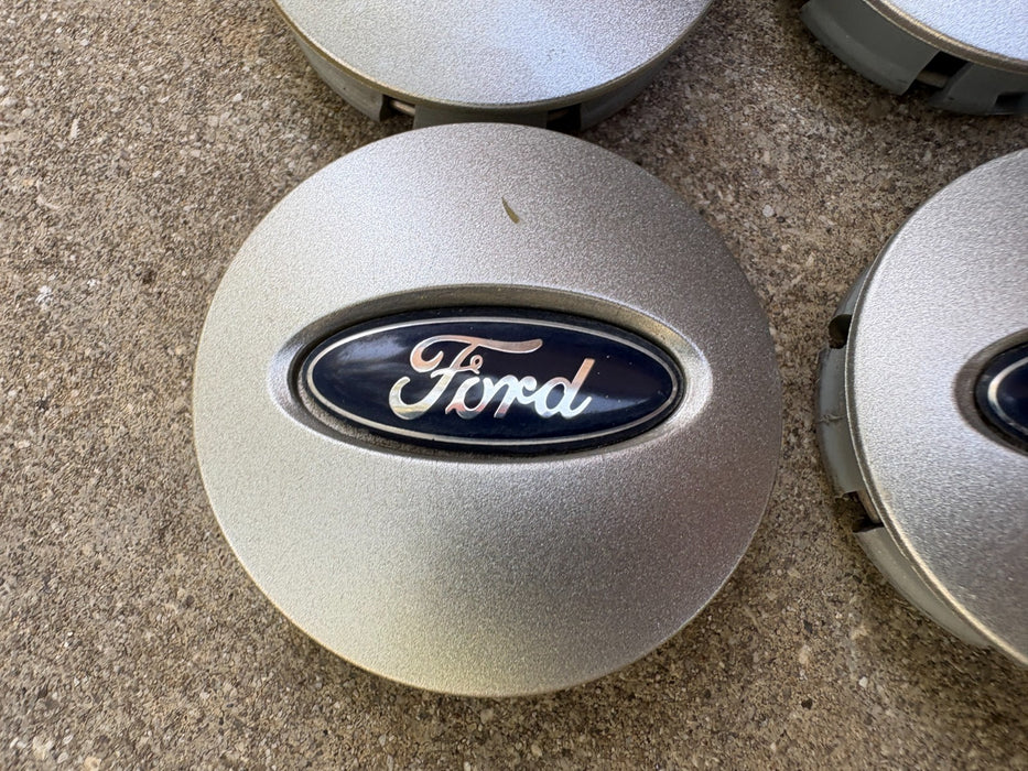 Set of 4 2013 - 2019 Ford Taurus Wheel Center Cap Hub OEM