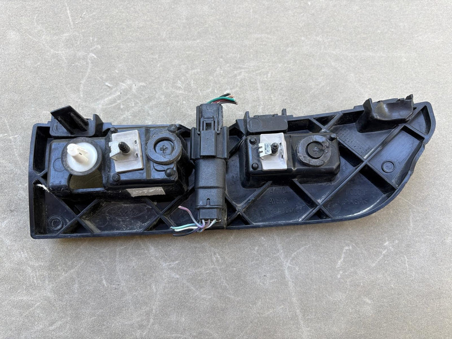 2015-2018 Ford Edge Rear Bumper Upper Bracket Left OEM