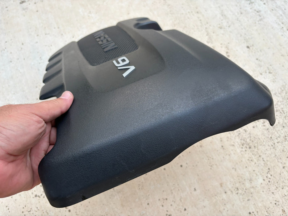 2017 - 2020 NISSAN PATHFINDER 3.5 V6 Engine Cover Panel OEM