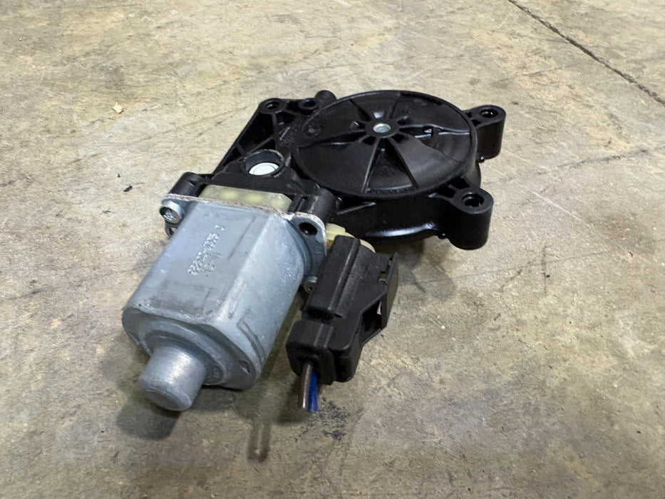 2010-2017 Chevrolet Equinox Rear Left Door Power Window Motor 0130822681 OEM