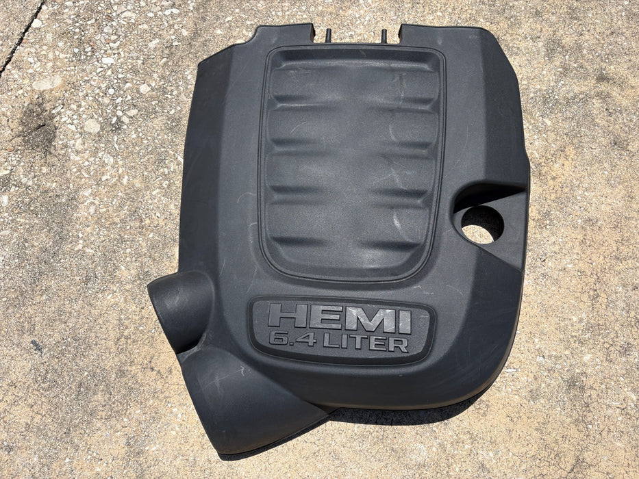 2014-2025 6.4L RAM 2500 3500 HEMI Engine Cover 04627495AC OEM