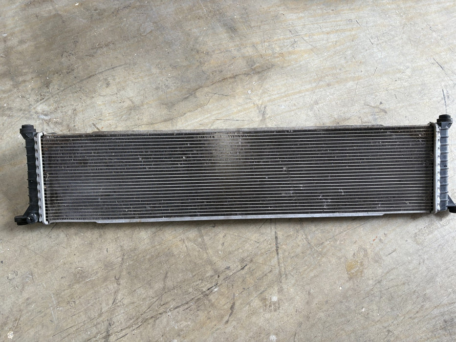 2012, 2013, 2014, 2015 Tesla Model S 5YJS  Cooling Radiator OEM #600737200A