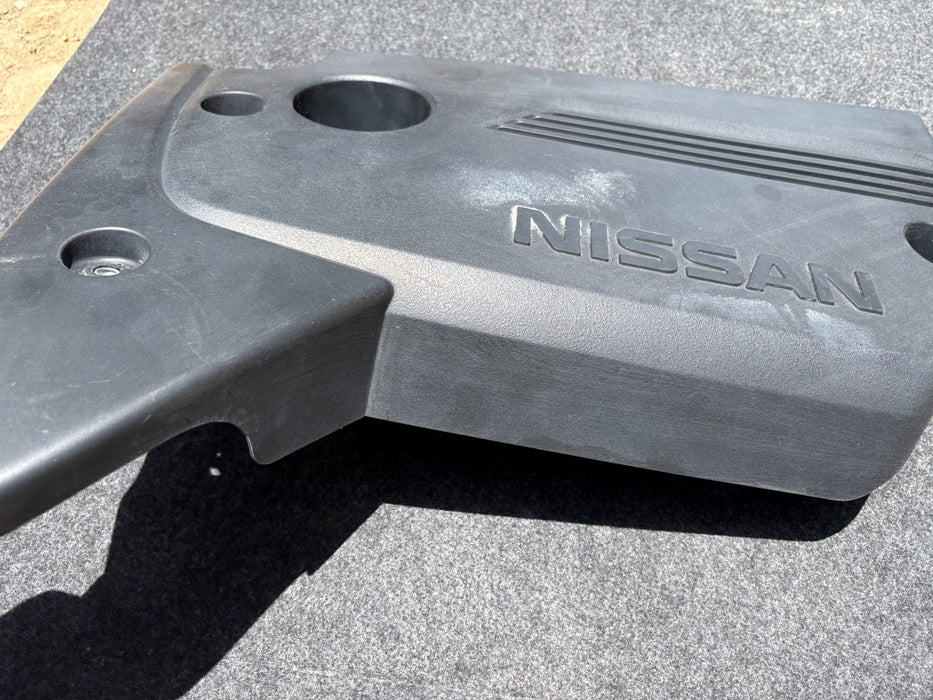2013 - 2018 NISSAN ALTIMA ENGINE COVER OEM 14041-3TA1A