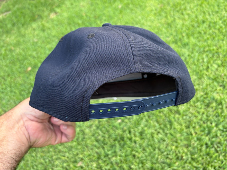 New Era 9FIFTY Georgetown Hoyas Snapback Cap Adjustable Flat Brim Hat