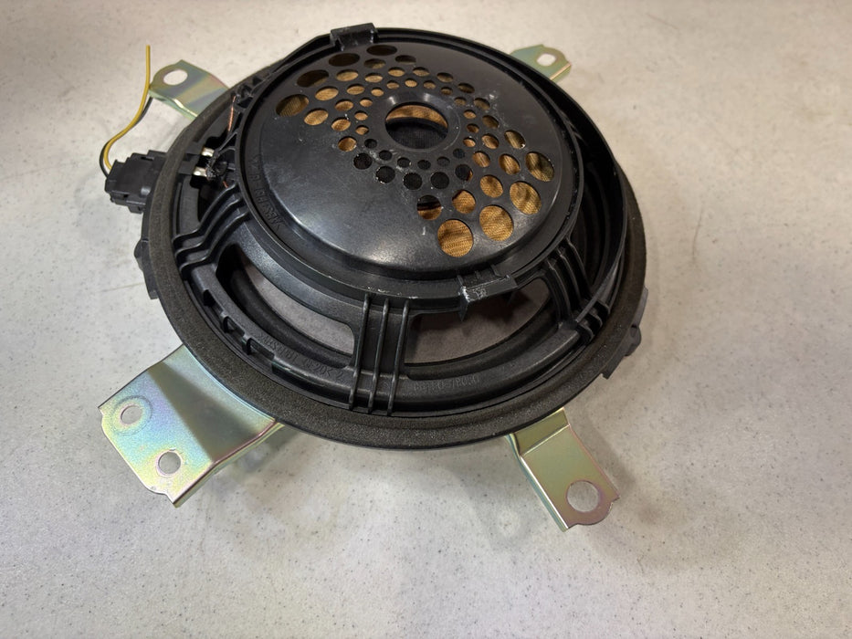 2015 - 2021 LEXUS NX200T PACKAGE TRAY PANEL AUDIO SUBWOOFER SPEAKER OEM