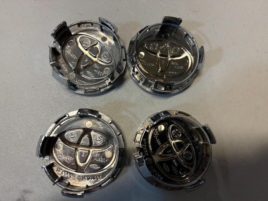 Set of 4 2012 - 2017 Toyota Camry Wheel Center Cap OEM