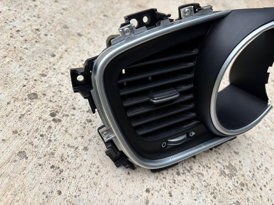 2014 2015 Kia Optima Front  Air Vent Speedometer Dash Bezel Trim OEM