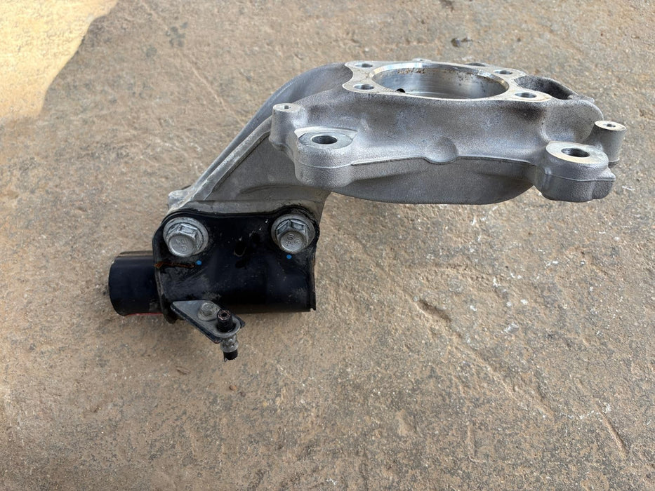 2019 - 2024 Ford Edge 2.0L Driver Left Front Knuckle OEM