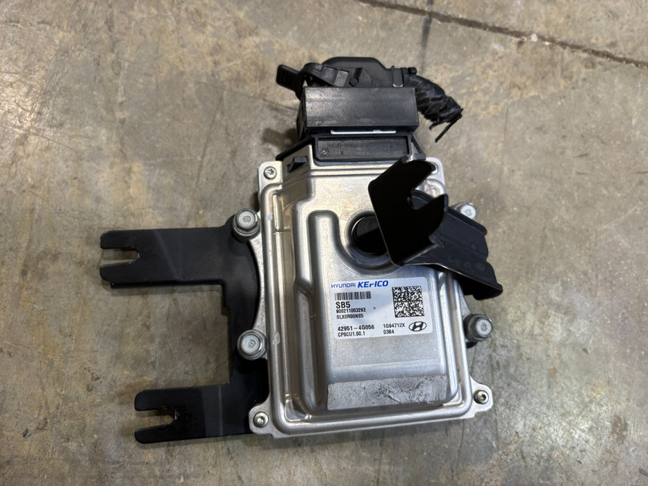 2020 - 2022 HYUNDAI PALISADE TRANSMISSION SBW CONTROL MODULE UNIT #42951-4G056