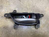2015-2021 LEXUS NX200T REAR PASSENGER SIDE DOOR INTERIOR HANDLE OEM