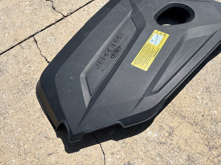 2013-2018 Ford Escape 1.6L Engine Cover OEM BM5G6A949A