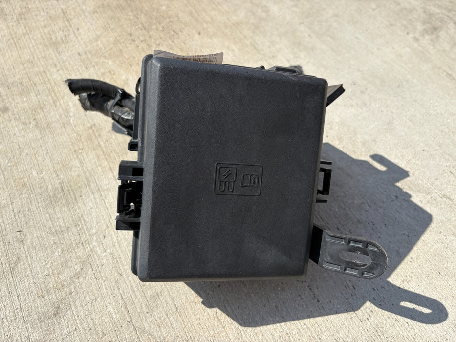 2018-2020 Ford EcoSport Engine Fuse Box AWD, Genuine OEM #GN15-12A581-CJH