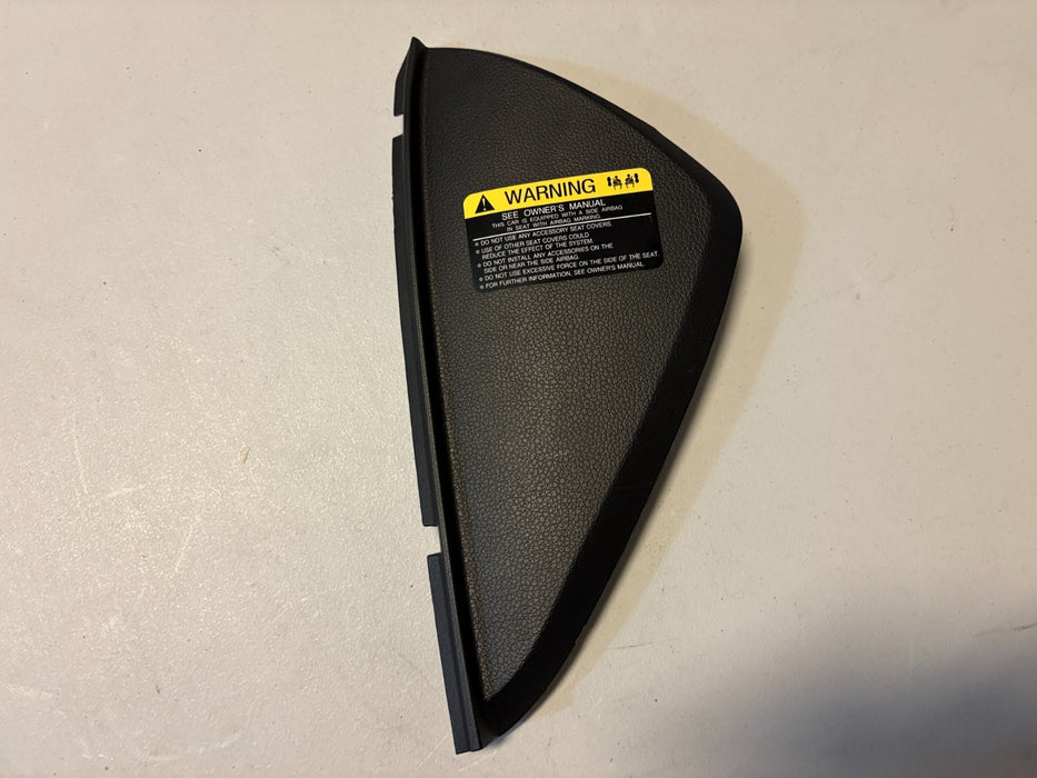 2012-2015 KIA OPTIMA DASH LEFT DRIVER SIDE END CAP COVER TRIM OEM 84765-4C000