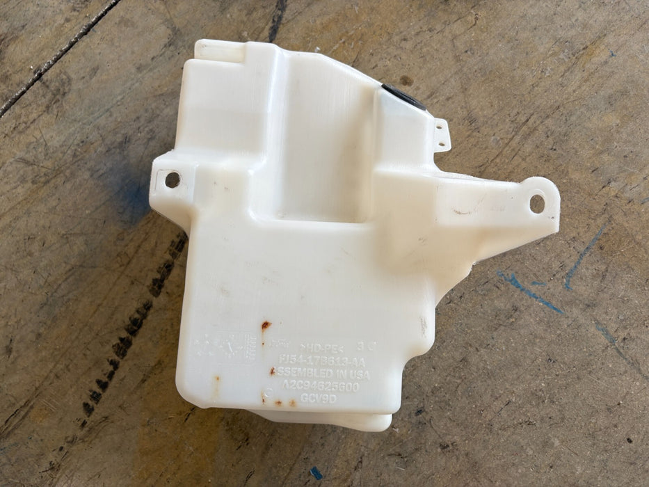 2015-2019 Ford Escape Windshield Washer Fluid Reservoir Bottle #FJ54-17B613-AA