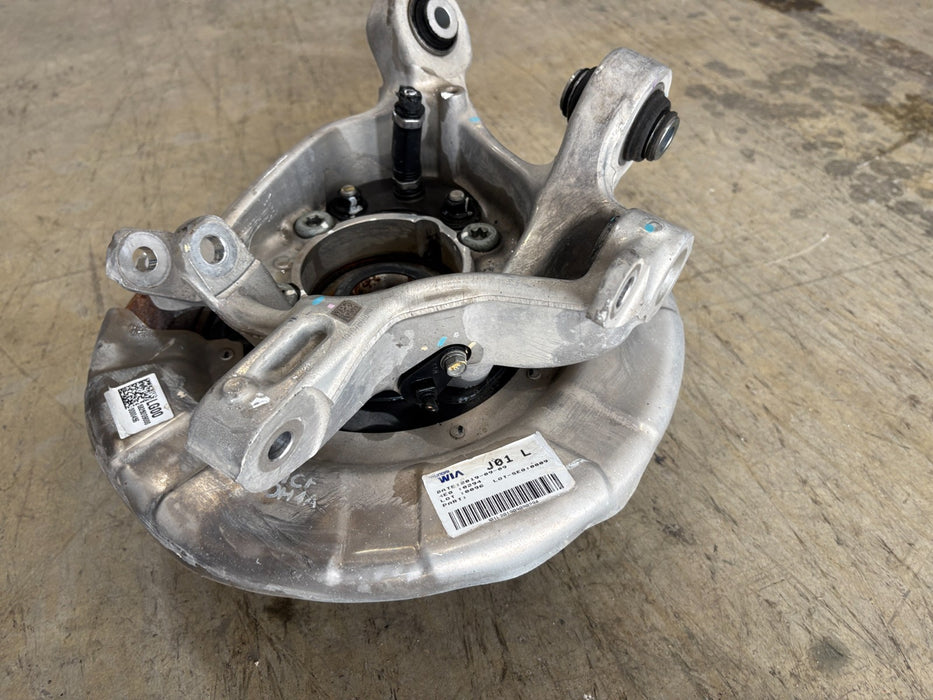 2019-2023 Genesis G70 & Kia Stinger REAR LEFT DRIVER SIDE SPINDLE KNUCKLE HUB
