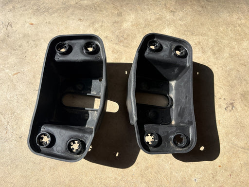 2015-2018 Jeep Renegade Front Hood Latch Protective Cover OEM