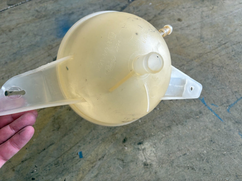 OEM, 2012-2019 Ford Transit Custom Overflow Expansion Tank Bottle #BK21-8K218-AH