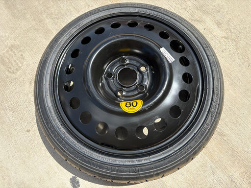 2013-2023 Chevrolet Trax OEM Genuine MAXXIS Spare Tire 16"