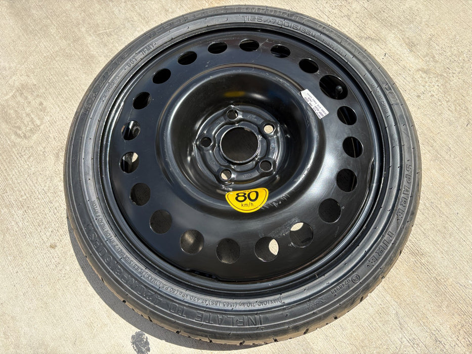 2013-2023 Chevrolet Trax OEM Genuine MAXXIS Spare Tire 16"