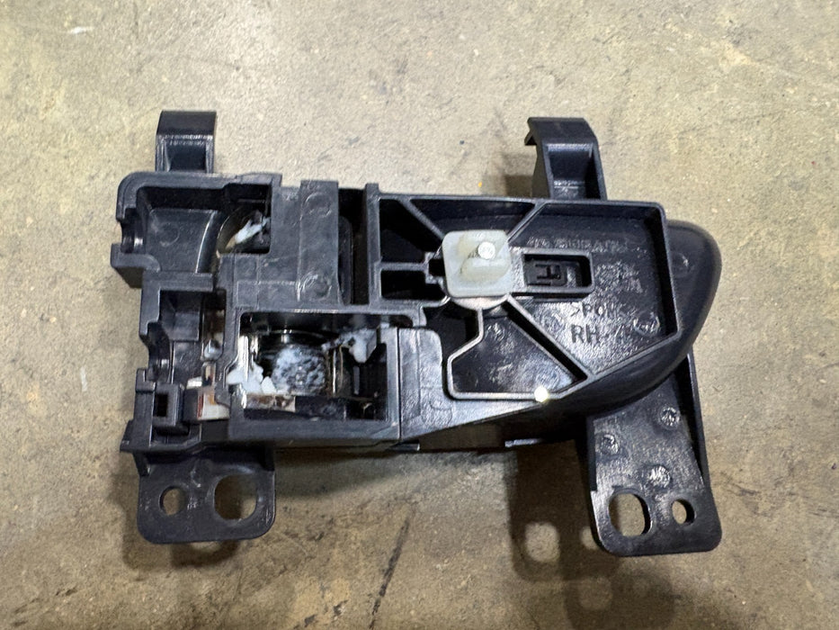 2015 2016 2017 Subaru Legacy Door Handle Right Passenger Front Inside OEM