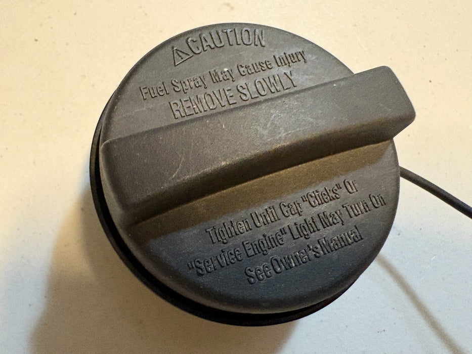 2008 - 2012 Chevrolet Malibu Gas Cap Fuel Cap OEM