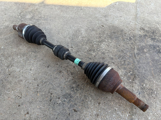2013-2019 NISSAN SENTRA 1.8L FRONT LEFT SIDE LH SUSPENSION CV AXLE SHAFT OEM