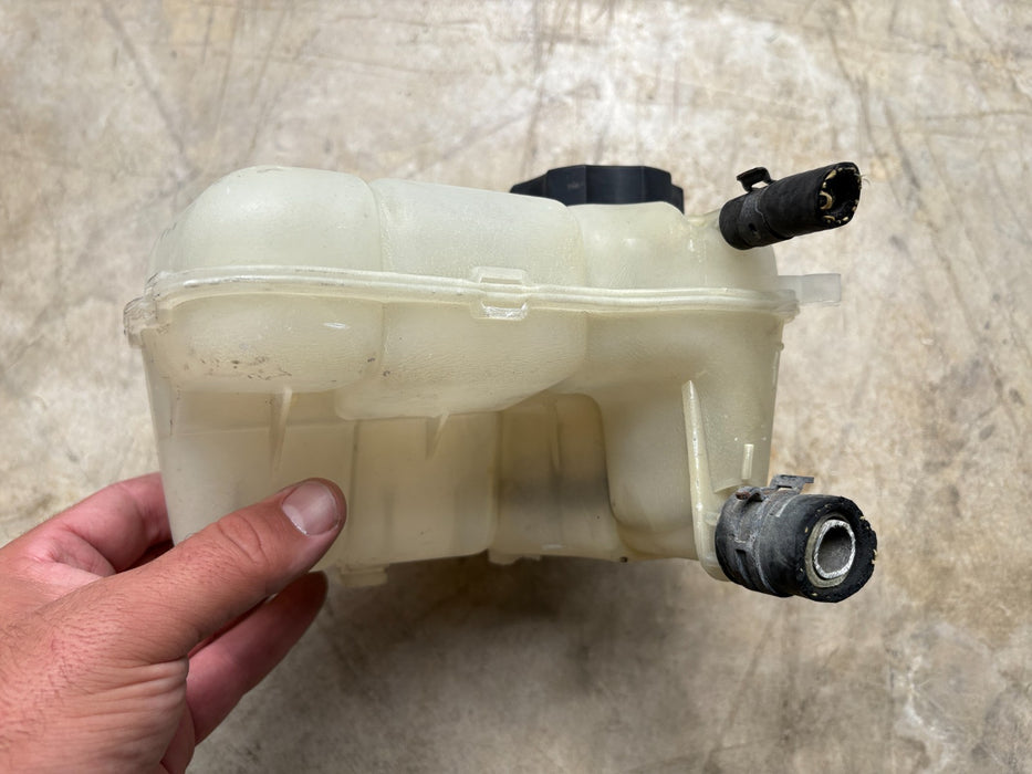 2011-2015 CHEVROLET CRUZE COOLANT OVERFLOW RESERVOIR TANK BOTTLE