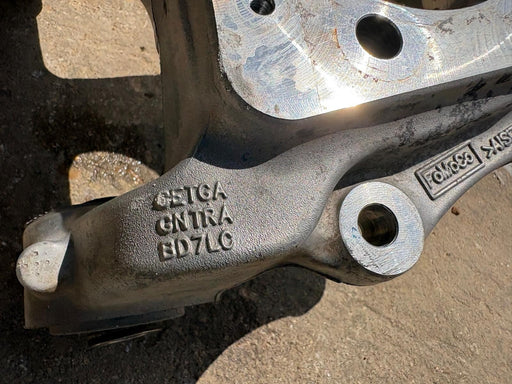 2019-2024 FORD EDGE REAR SUSPENSION LEFT DRIVER SIDE KNUCKLE OEM