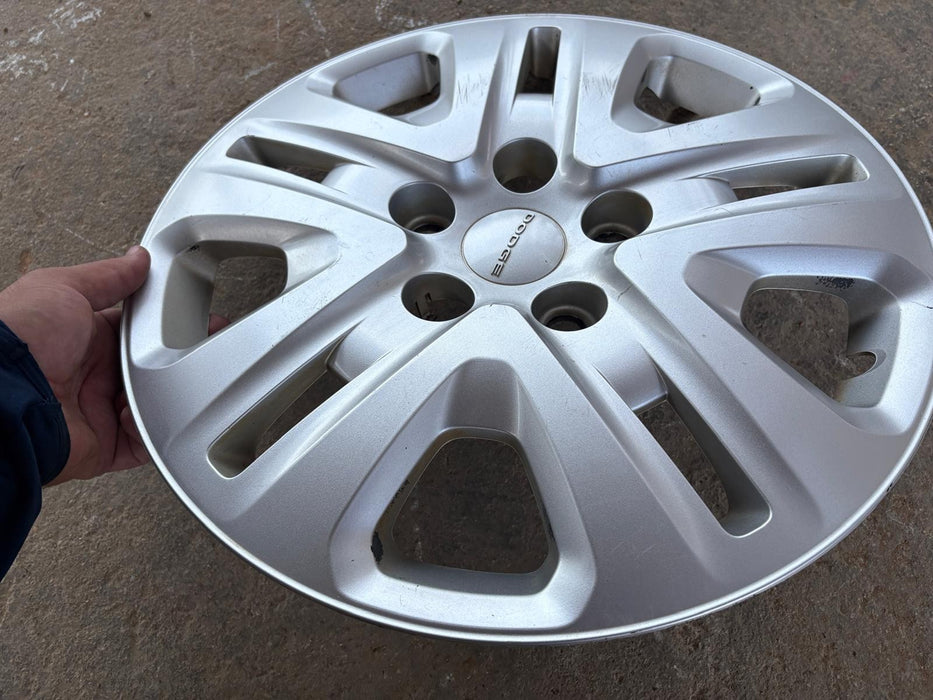 Set of 3 2013-2020 Dodge Journey 17" Cap Hubcap Wheel Cover 04726433AA OEM