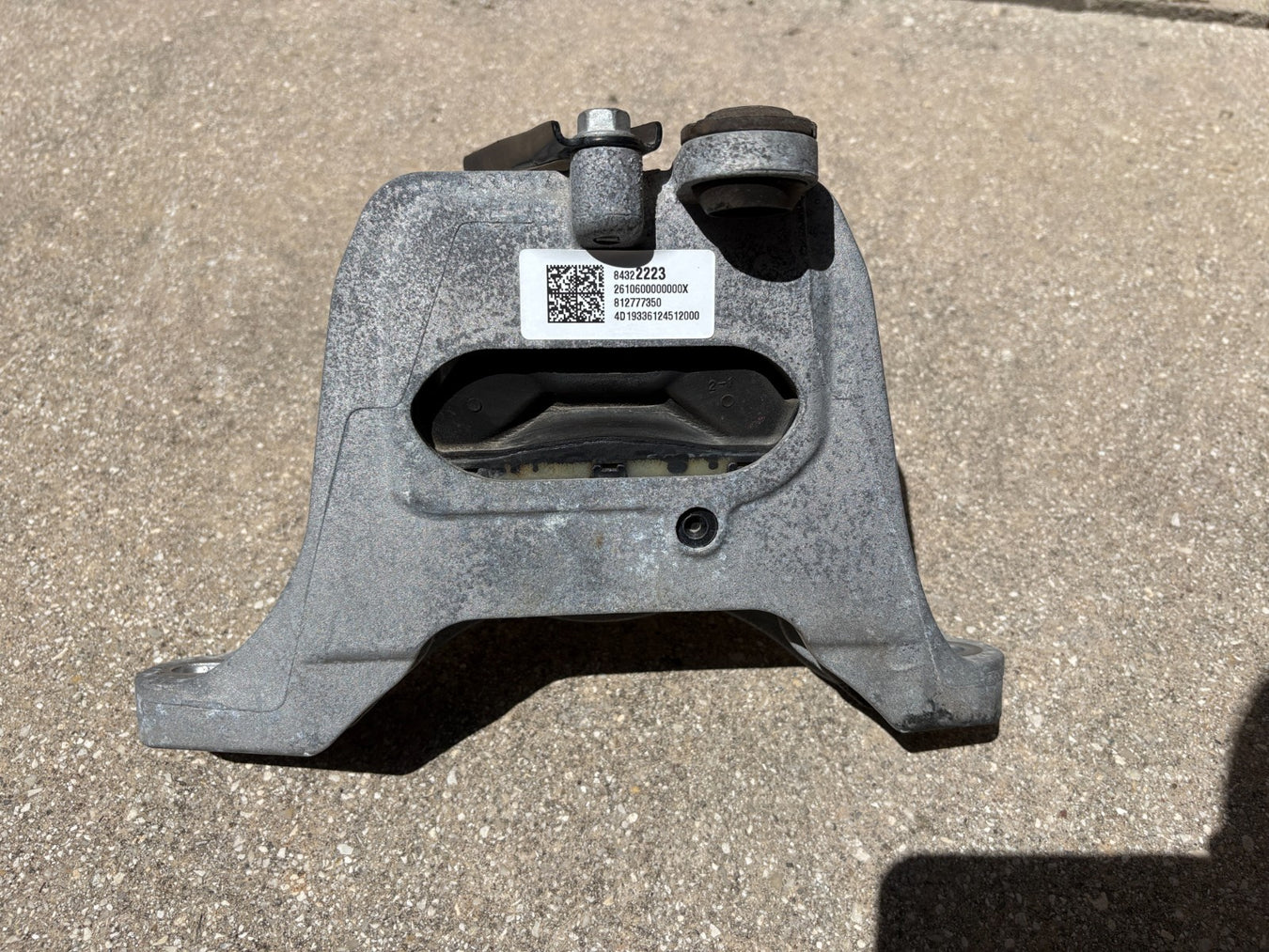 Steering & Suspension