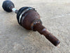 2019 - 2024 FORD EDGE 2.0L FRONT LEFT SIDE AXLE SHAFT HALFSHAFT K2GP3B437AD OEM