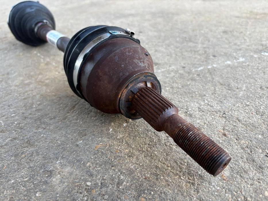 2019 - 2024 FORD EDGE 2.0L FRONT LEFT SIDE AXLE SHAFT HALFSHAFT K2GP3B437AD OEM