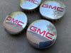 Set of 4 GMC Yukon 1500 2014 - 2022 Wheel Center Cap OEM