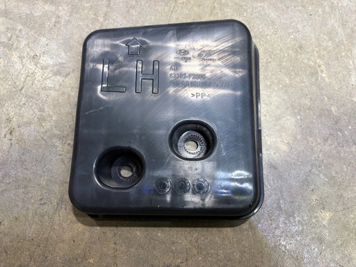 2017-2020 HYUNDAI ELANTRA Rear Left Door Plastic Pad 83393-F2000 OEM