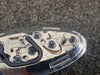 OEM, 2015 2016 2017 2018 Ford Focus Front Grille Badge Emblem #C1BB-8B262-AA