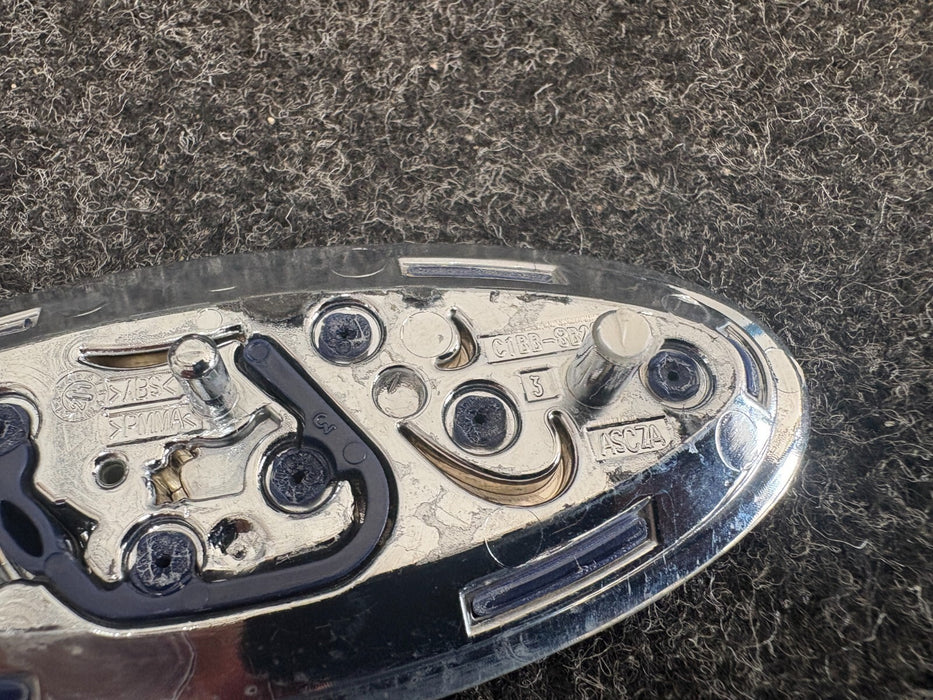 OEM, 2015 2016 2017 2018 Ford Focus Front Grille Badge Emblem #C1BB-8B262-AA