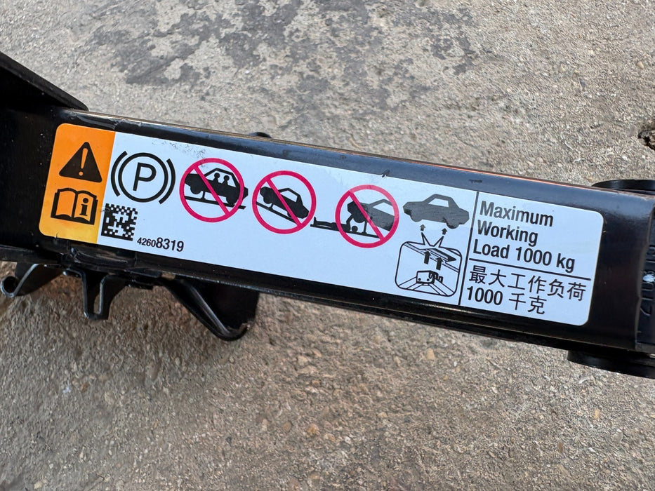 2020 - 2025 BUICK ENCORE EMERGENCY JACK OEM 42608319