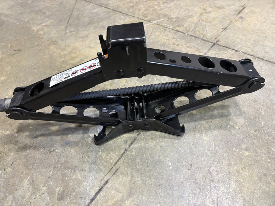 2010-2016 Cadillac SRX Jack Assembly Black, OEM