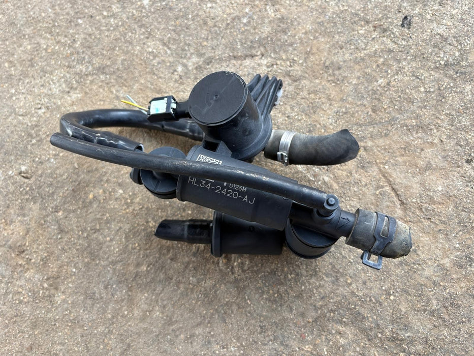 2018 - 2020 FORD F150 3.5L BRAKE BOOSTER VACUUM HOSE TUBE PIPE OEM