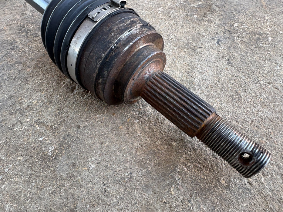 2018 - 2024 Nissan Kicks Left Driver Axle Shaft FWD OEM 391015RD1A