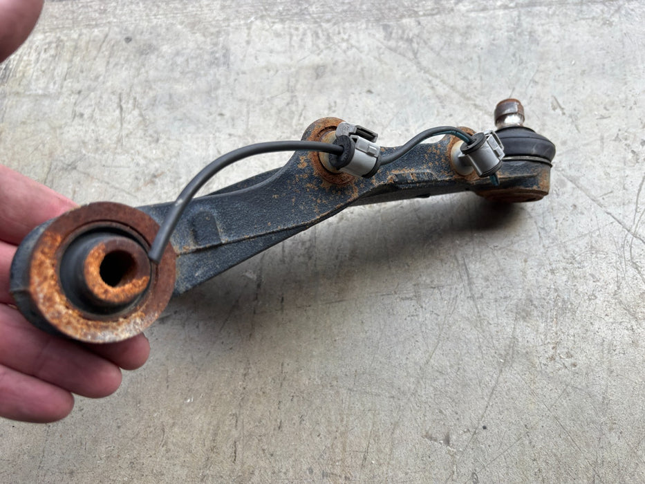 2019-2022 Subaru XV Crosstrek Right Passenger Rear Upper Control Arm, OEM