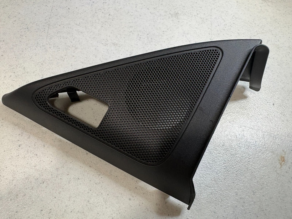 2015-2018 AUDI Q3 Front Door Tweeter Speaker Cover Driver 8U1035423 OEM
