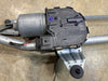 2015-2020 AUDI A3 FRONT WINDSHIELD WIPER TRANSMISSION LINKAGE & MOTOR OEM