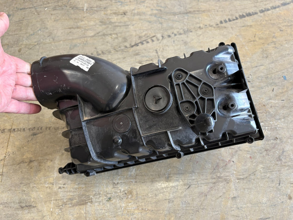 2016-2017 Land Rover Range 3.0 Right Air Cleaner Housing Filter Box #G4D3-12B579