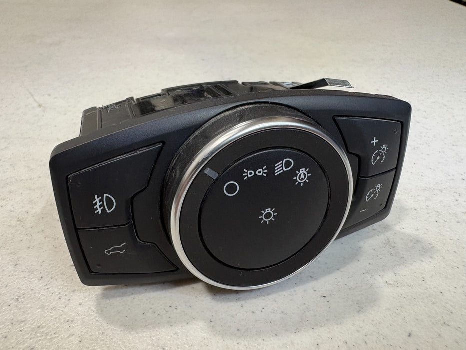 2017-2019 FORD ESCAPE HEADLIGHT HEAD LAMP SWITCH GJ5T-13A024-AA
