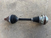 2009-2017 Volkswagen CC 2.0L Front LEFT CV AXLE Shaft 3C0407271AH OEM