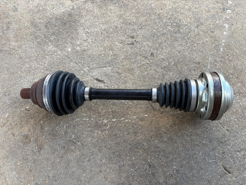 2009-2017 Volkswagen CC 2.0L Front LEFT CV AXLE Shaft 3C0407271AH OEM