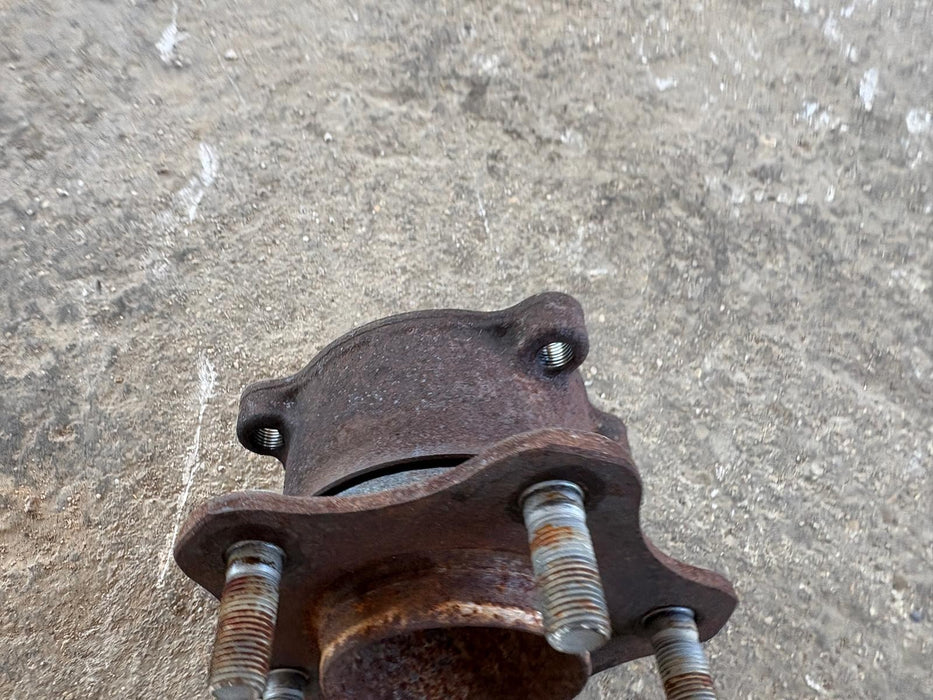 2015-2024 Nissan Murano 3.5L Rear Left Wheel Bearing and Hub Assembly OEM